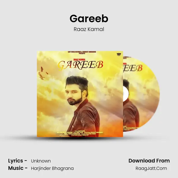 Gareeb MP3 Song by Raaz Kamal Cover