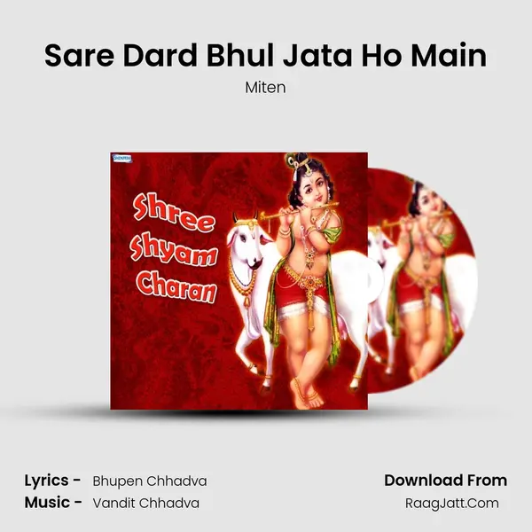 Sare Dard Bhul Jata Ho Main MP3 Song by Miten Cover
