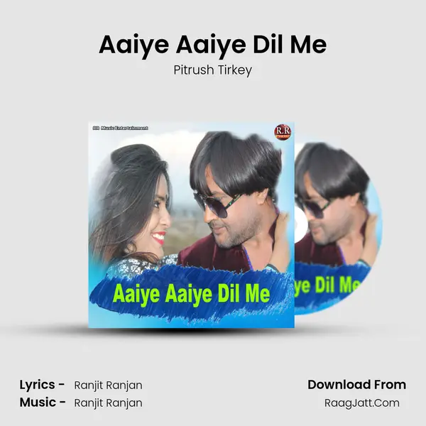 Aaiye Aaiye Dil Me MP3 Song by Pitrush Tirkey Cover