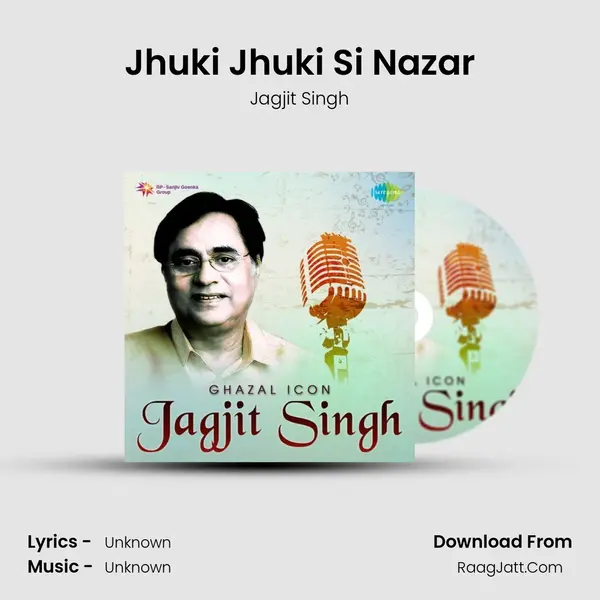 Jhuki Jhuki Si Nazar Cover