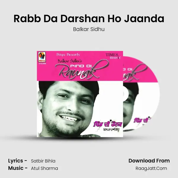 Rabb Da Darshan Ho Jaanda MP3 Song by Balkar Sidhu Cover