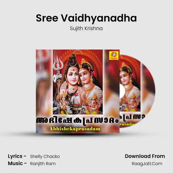 Sree Vaidhyanadha MP3 Song by Sujith Krishna Cover