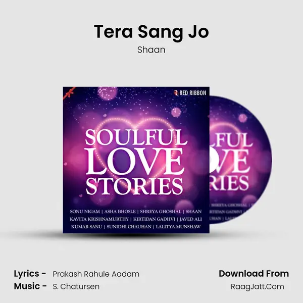 Tera Sang Jo Cover