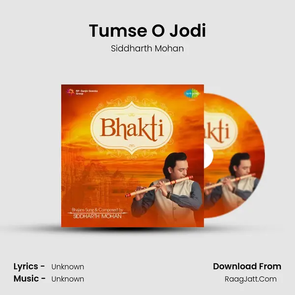 Tumse O Jodi MP3 Song by Siddharth Mohan Cover