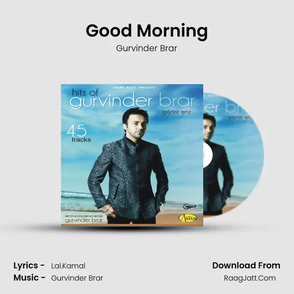 Good Morning MP3 Song by Gurvinder Brar Cover