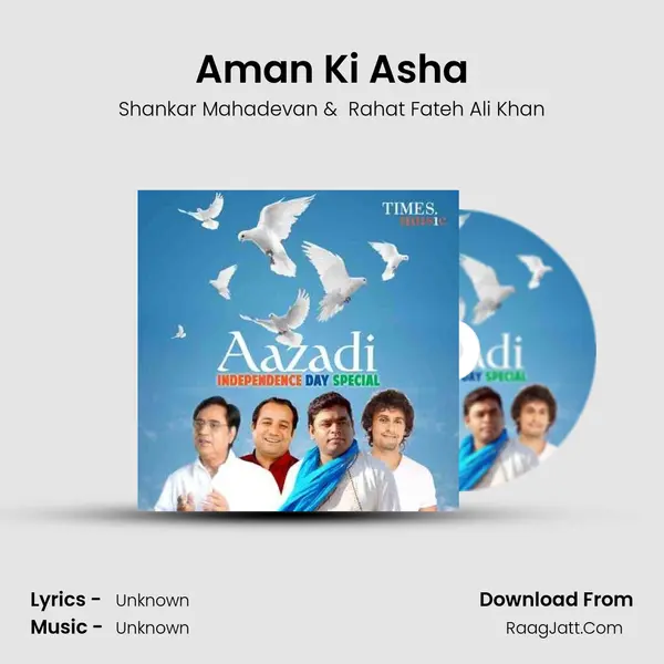 Aman Ki Asha MP3 Song by Shankar Mahadevan Cover