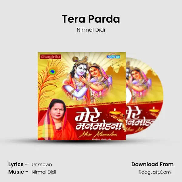 Tera Parda MP3 Song by Nirmal Didi Cover