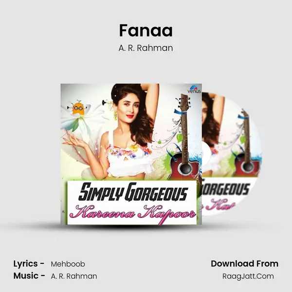 Fanaa MP3 Song by A. R. Rahman Cover