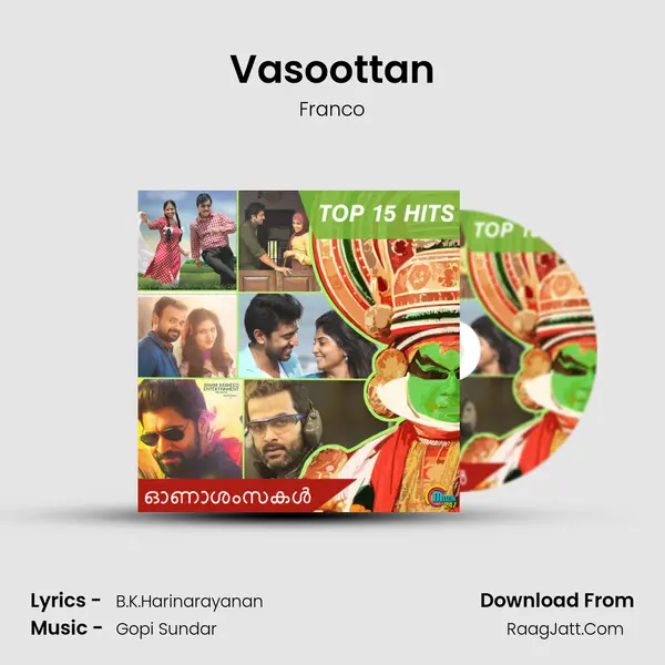 Vasoottan MP3 Song by Franco Cover