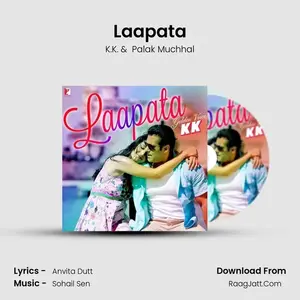 Laapata Cover