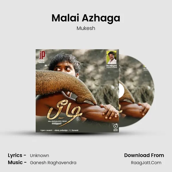 Malai Azhaga MP3 Song by Mukesh Cover