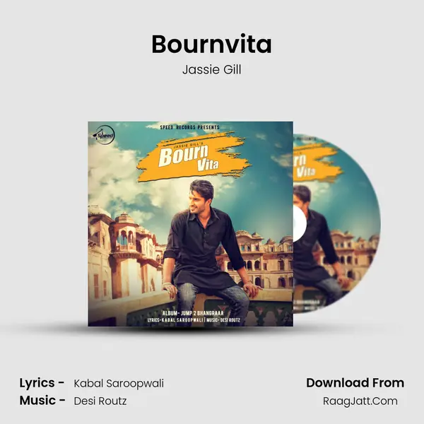 Bournvita MP3 Song by Jassie Gill Cover