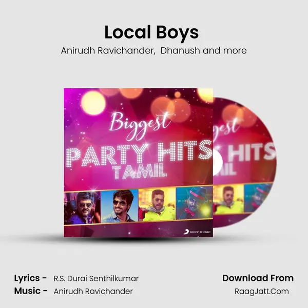 Local Boys (From Ethir Neechal) mp3 song
