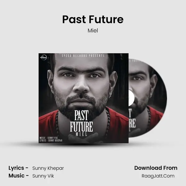 Past Future MP3 Song by Miel Cover