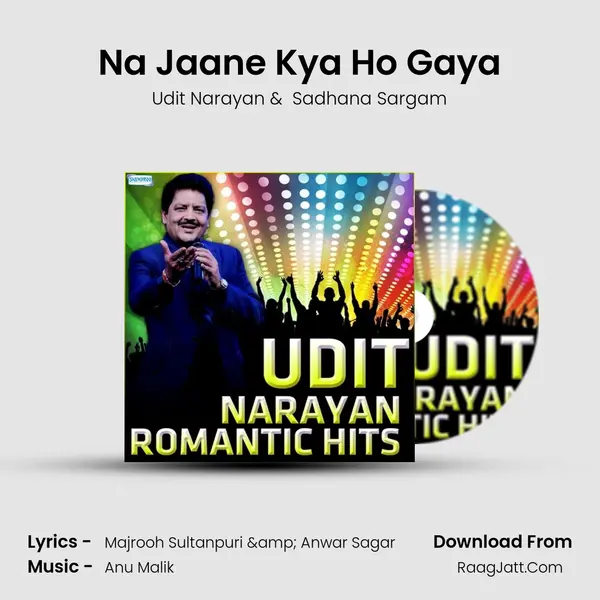 Na Jaane Kya Ho Gaya Cover
