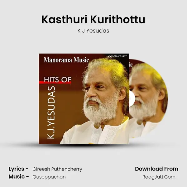 Kasthuri Kurithottu Cover