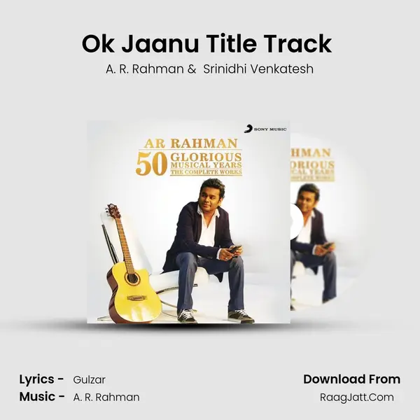 Ok Jaanu Title Track (From OK Jaanu) mp3 song