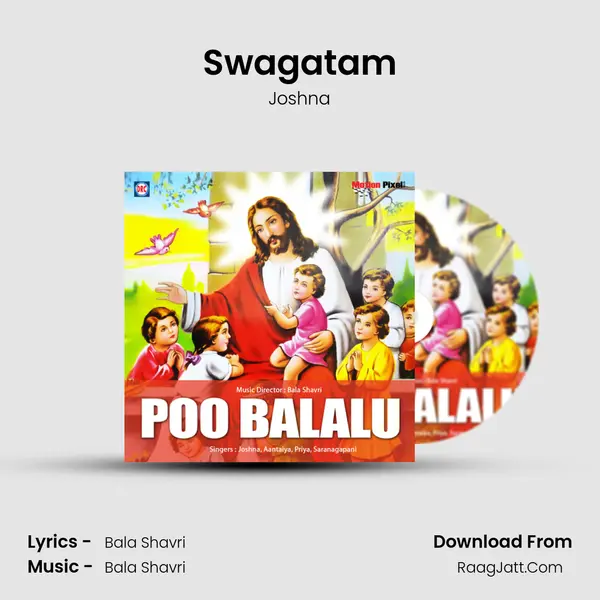 Swagatam MP3 Song by Joshna Cover