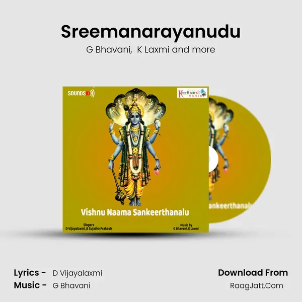 Sreemanarayanudu MP3 Song by G Bhavani Cover