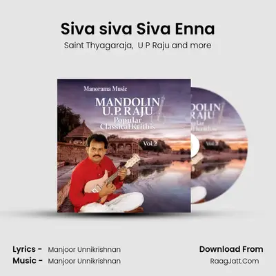 Siva siva Siva Enna MP3 Song by Saint Thyagaraja Cover
