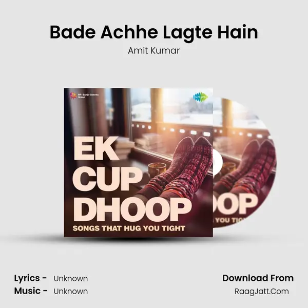 Bade Achhe Lagte Hain Cover