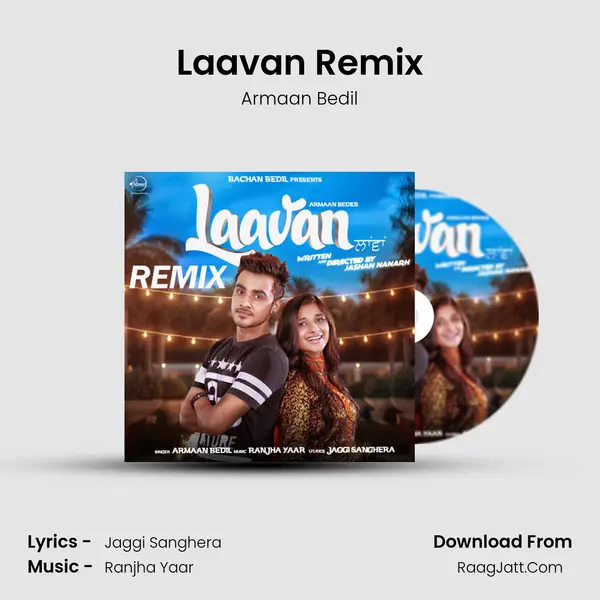 Laavan Remix - Armaan Bedil