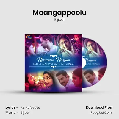 Maangappoolu Cover