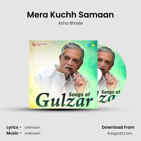 Mera Kuchh Samaan Cover