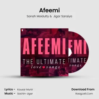 Afeemi Cover