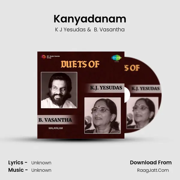 Kanyadanam MP3 Song by K J Yesudas Cover
