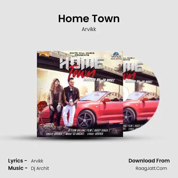 Home Town MP3 Song by Arvikk Cover