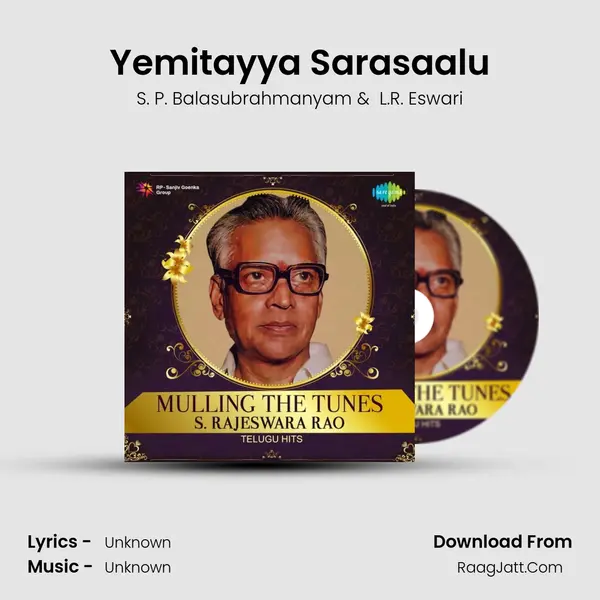 Yemitayya Sarasaalu Cover