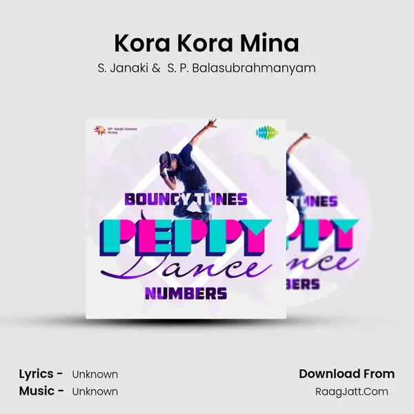 Kora Kora Mina Cover