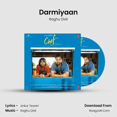 Darmiyaan MP3 Song by Raghu Dixit Cover