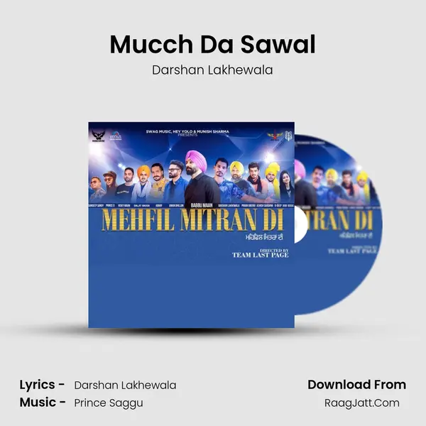 Mucch Da Sawal mp3 song