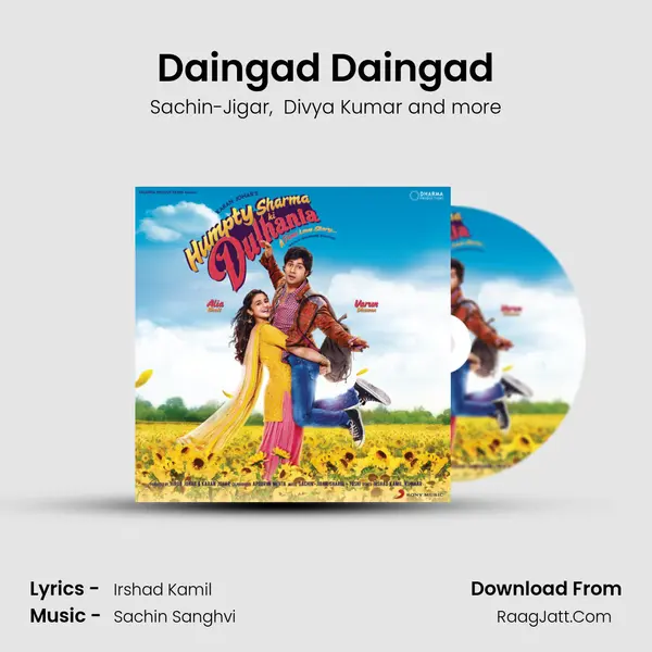 Daingad Daingad MP3 Song by Sachin-Jigar Cover