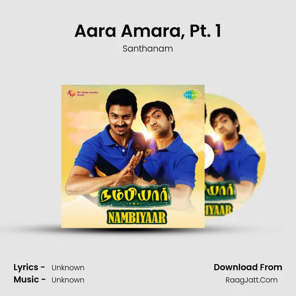 Aara Amara, Pt. 1 MP3 Song by Santhanam Cover