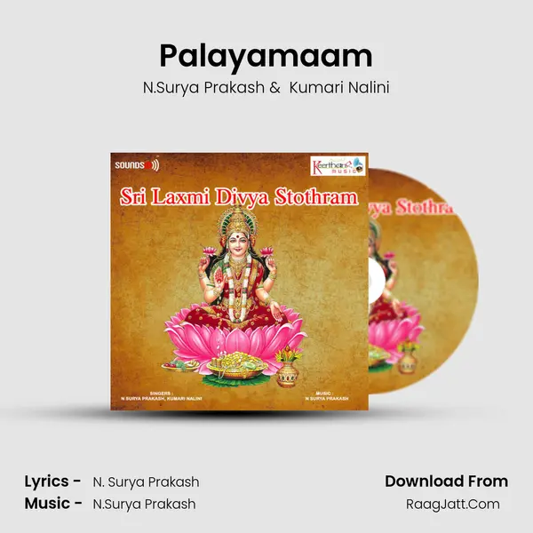 Palayamaam MP3 Song by N.Surya Prakash Cover