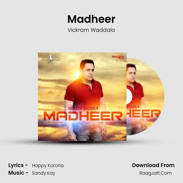 Madheer - Vickram Waddala