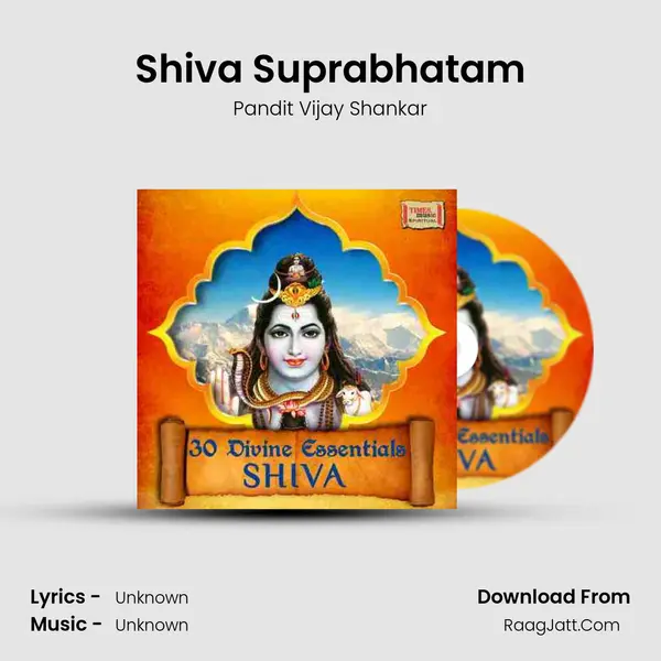 Shiva Suprabhatam MP3 Song by Pandit Vijay Shankar Cover