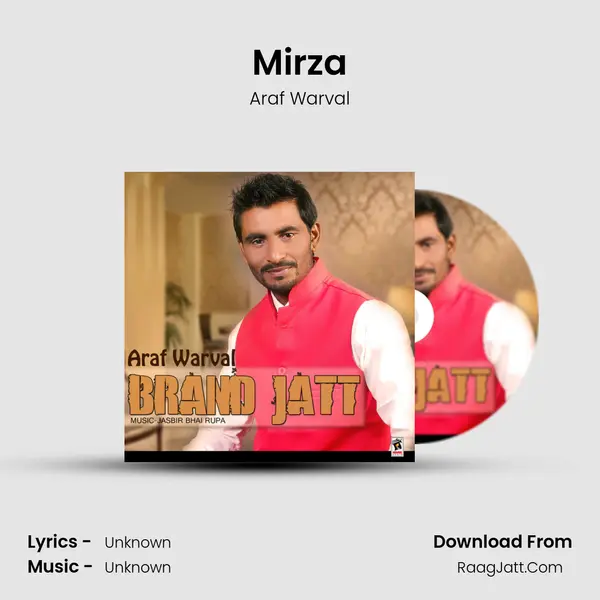 Mirza MP3 Song by Araf Warval Cover