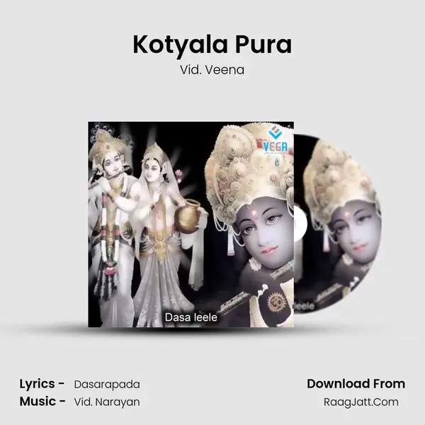 Kotyala Pura MP3 Song by Vid. Veena Cover