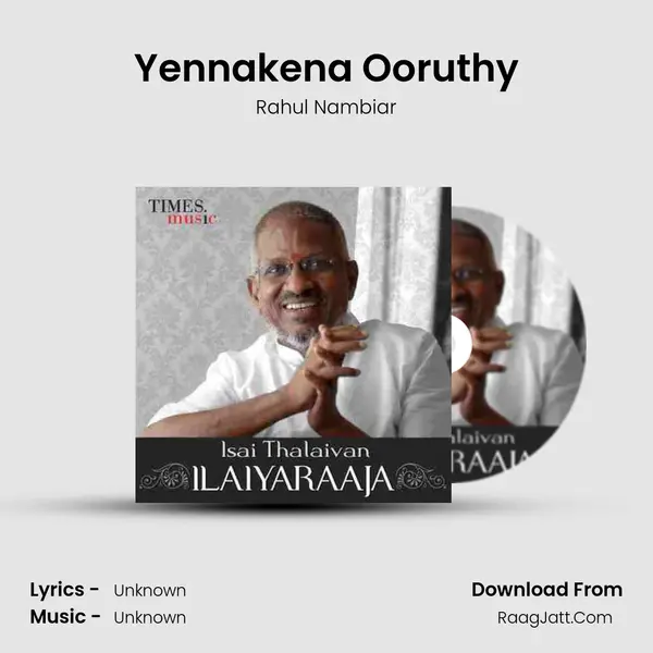 Yennakena Ooruthy Cover