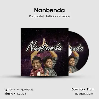 Nanbenda - Rockaafell