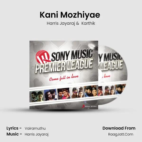 Kani Mozhiyae (From "Irandaam Ulagam") Cover