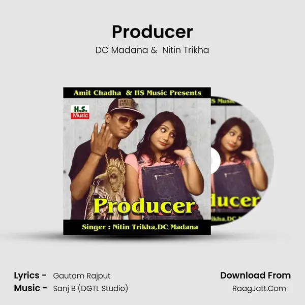 Producer MP3 Song by DC Madana Cover