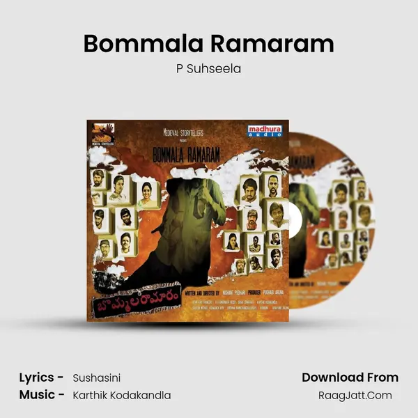 Bommala Ramaram MP3 Song by P Suhseela Cover