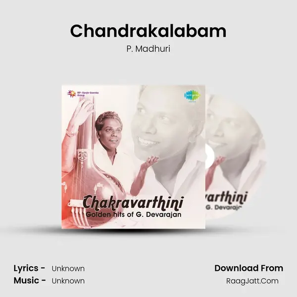 Chandrakalabam Cover
