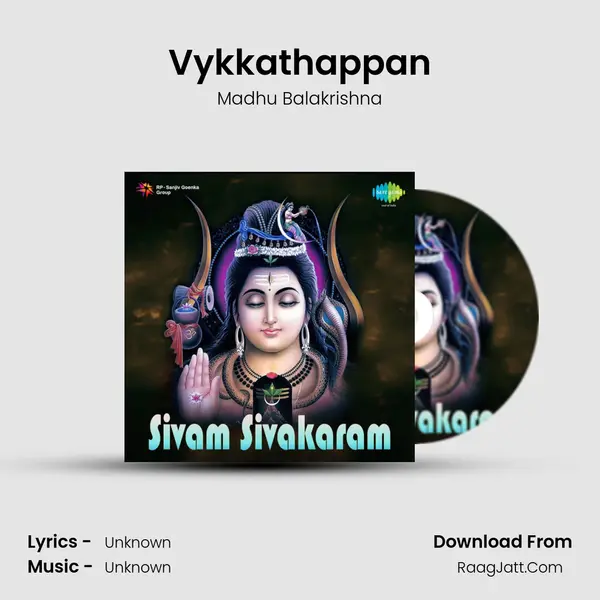 Vykkathappan MP3 Song by Madhu Balakrishna Cover