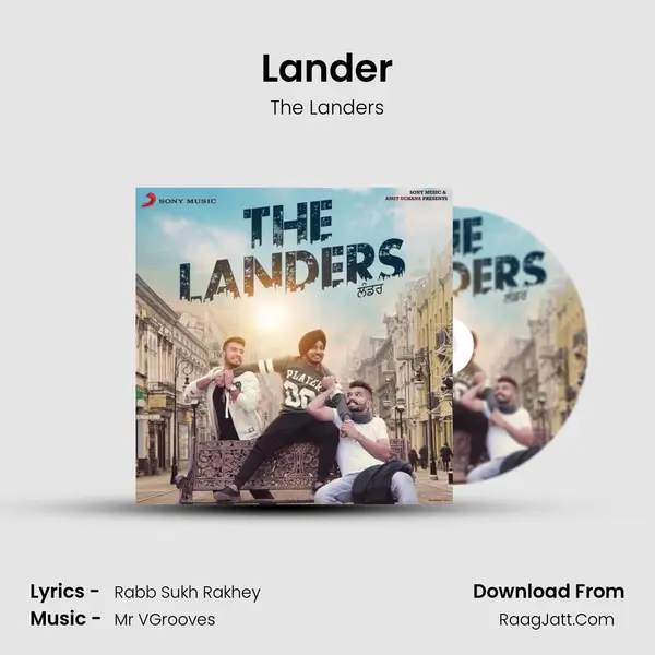 Lander MP3 Song by The Landers Cover
